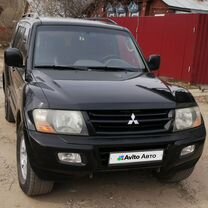 Mitsubishi Montero