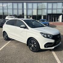 Lada XRAY