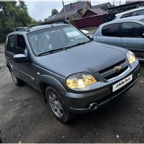Chevrolet Niva