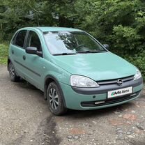 Opel Corsa