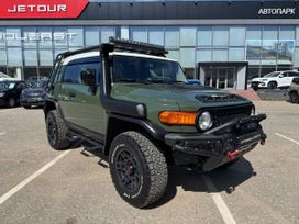 Toyota FJ Cruiser