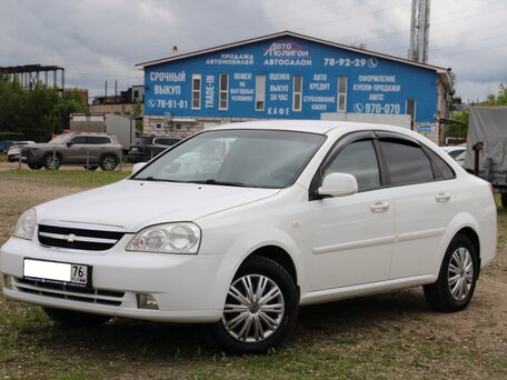 Chevrolet Lacetti