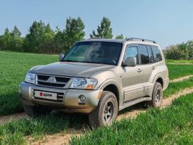 Mitsubishi Montero