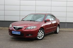 Mazda Mazda3