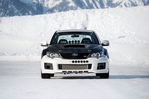 Subaru Impreza Wrx Sti