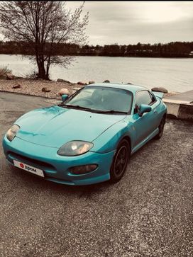 Mitsubishi Fto