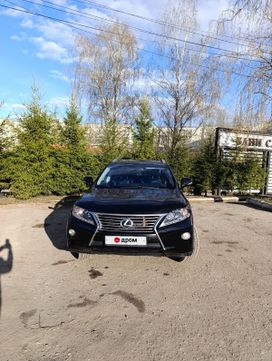 Lexus Rx270
