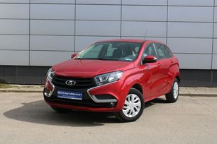 Lada XRAY