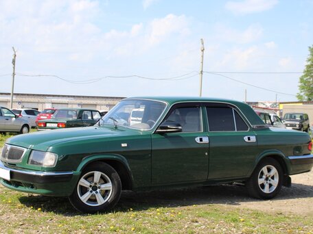 GAZ ГАЗ