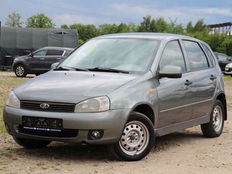 Lada (ВАЗ) Kalina