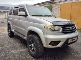 UAZ Patriot