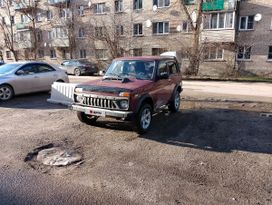 Lada 2121 4X4 Niva
