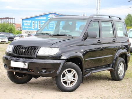 UAZ УАЗ Патриот