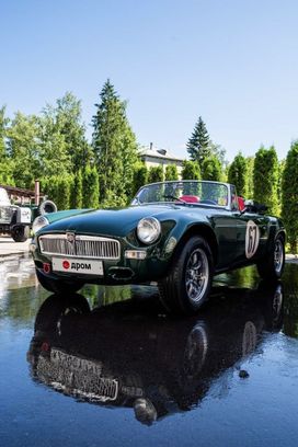 Mg Mgb