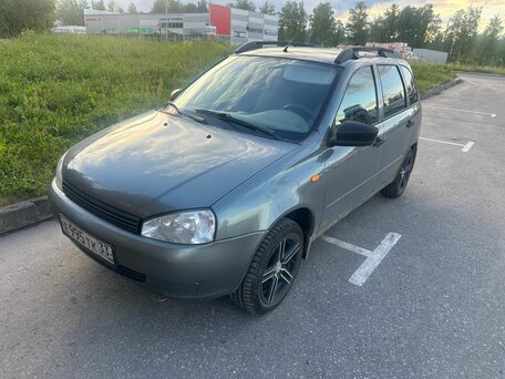 Lada (ВАЗ) Kalina