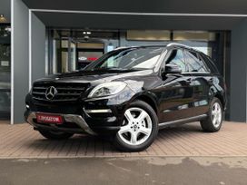 Mercedes-Benz M-Class