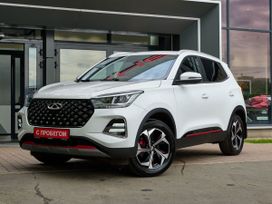 Chery Tiggo 4 Pro