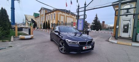 BMW 6-Series Gran Turismo