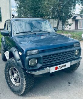 Lada 2121 4X4 Niva