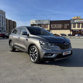 Renault_Samsung Qm6