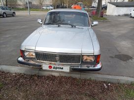 GAZ 3102 Volga