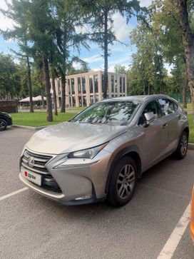 Lexus Nx200T