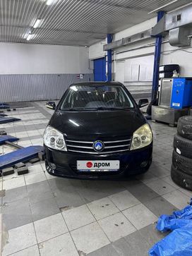 Geely MK