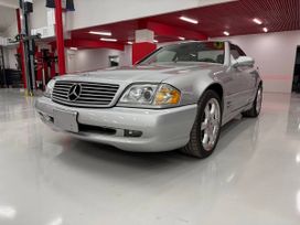 Mercedes-Benz Sl-Class