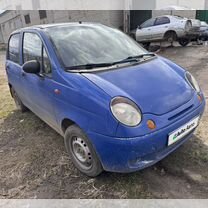 Daewoo Matiz