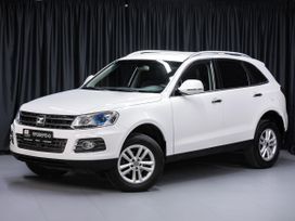 Zotye T600