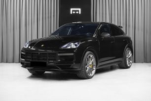 Porsche Cayenne Coupé