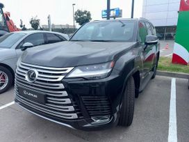 Lexus Lx500D