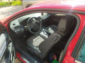 Opel Astra Gtc