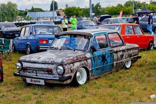 Заз Zaporozhets