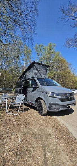 Volkswagen California