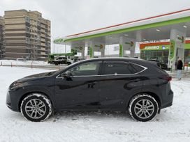 Lexus Nx200