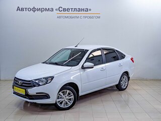 Lada (ВАЗ) Granta