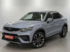Geely Tugella
