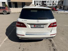 Mercedes-Benz M-Class