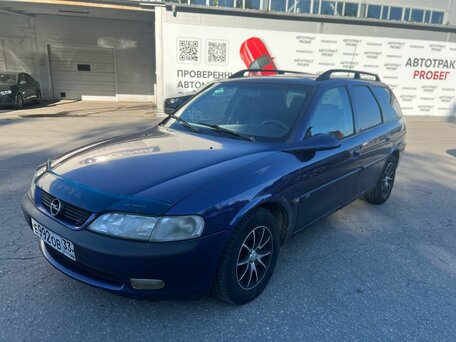 Opel Vectra B