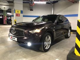Infiniti QX70