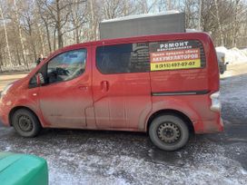 Nissan E-Nv200