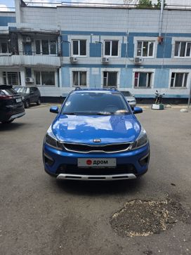 Kia Rio X-Line