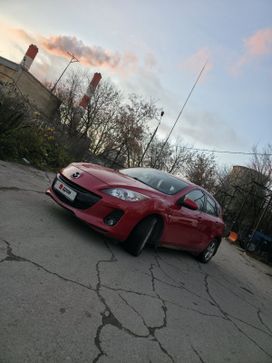 Mazda Mazda3