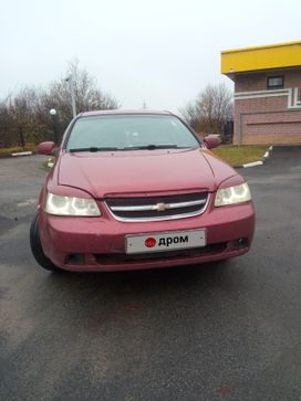 Chevrolet Lacetti