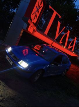 Volkswagen Bora