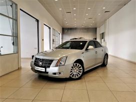 Cadillac Cts
