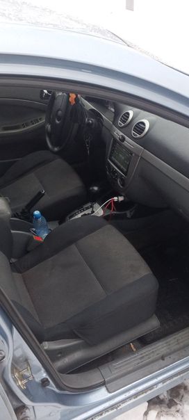 Chevrolet Lacetti