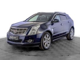 Cadillac Srx