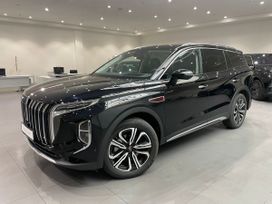 Hongqi Hs7